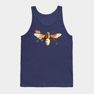 Virgo Bee Tank Top